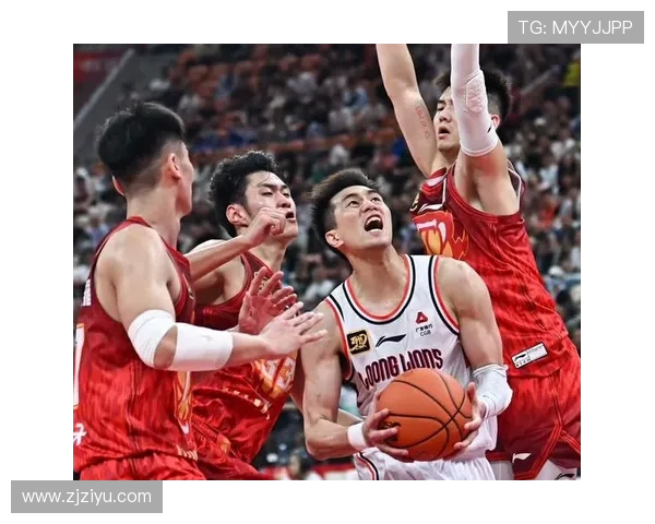 CBA精彩对决浙江队与广州队比赛录像回顾与精彩瞬间分析